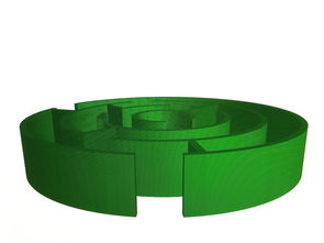 迷宫艺术之旅 一场融合创意与文化的交流盛宴